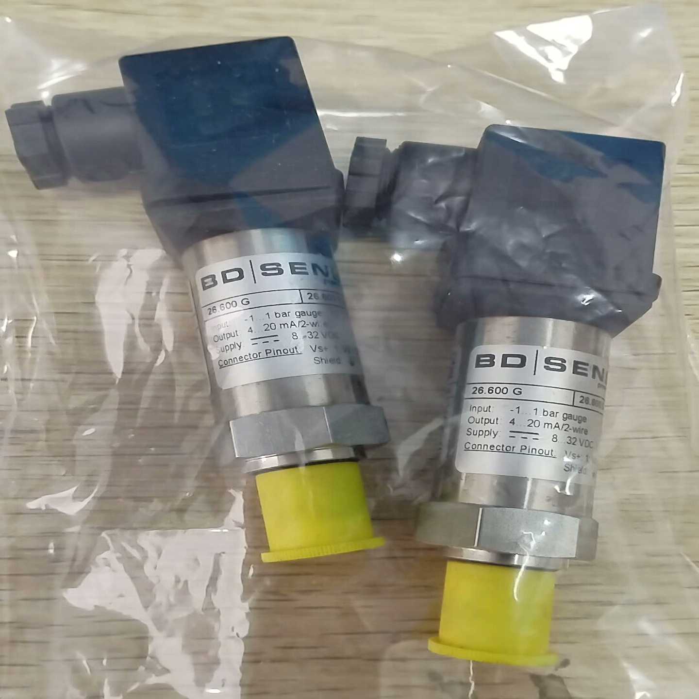 BDSENSORS压力传感器26.600G-1..--议价商品