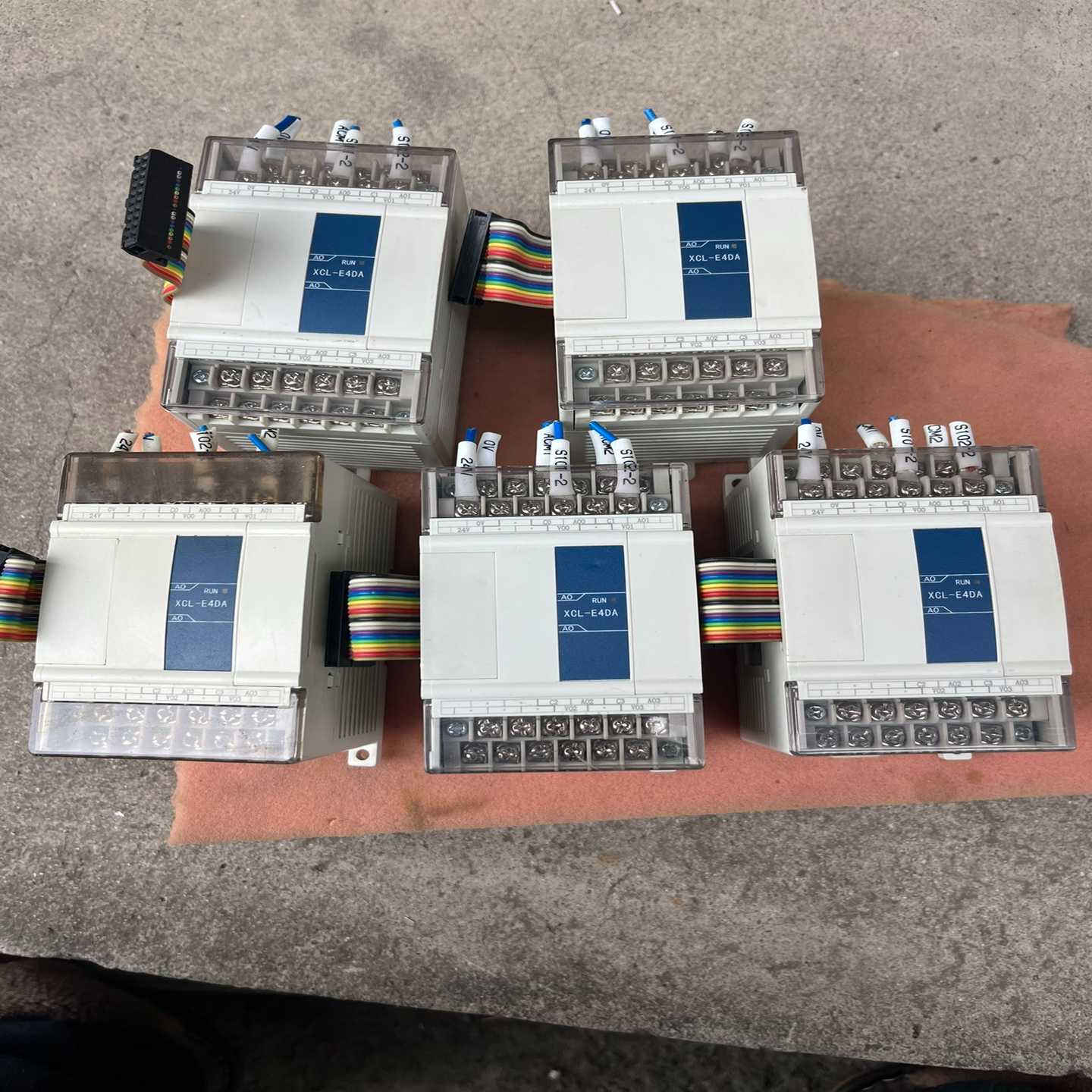 XINJIE/信捷扩展模块  XCL-E4DA~询价