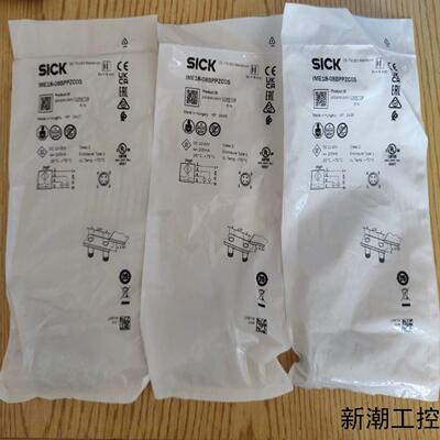 原装SICK接近传感器 IME18-08BPPZC0S货号1议价商品