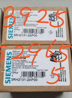 【议价】3RH2131-2AP003RH21312AP00Sie适用
