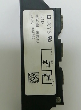 【议价】欧陆590591直流调速器可控硅拆机件IXYSMCC