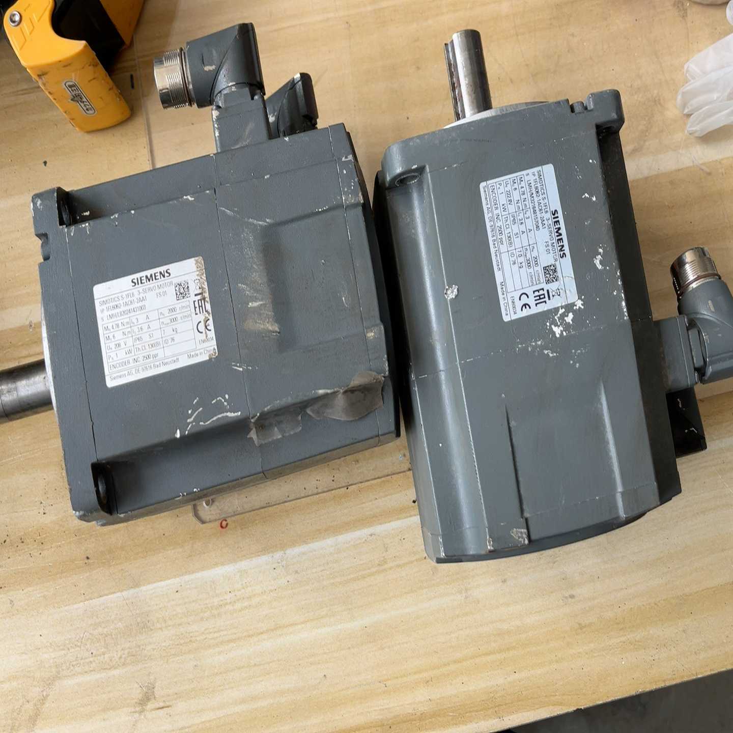 1FL6062-1AC61-2AA1伺服电机询价