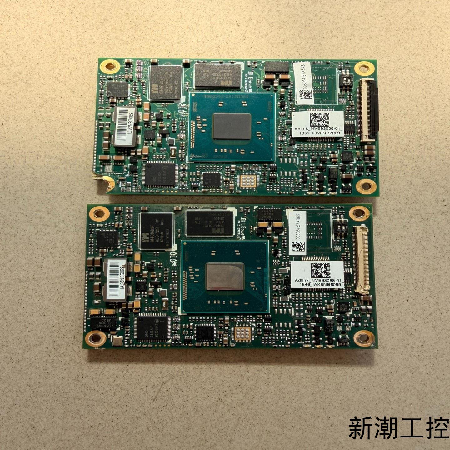 凌华工控主板12nanoX-BT-E3825-2G议价商品