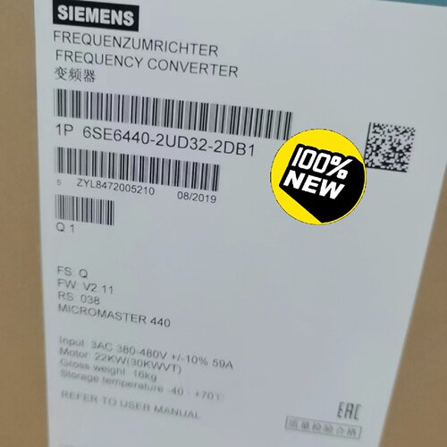 【询价】6SE6440-2UD32-2DB1/2DA1MM