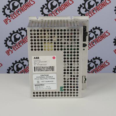 ABB DSQC661 3HAC026253001 Alimentatore Rosso  6 Mesi Garanzi