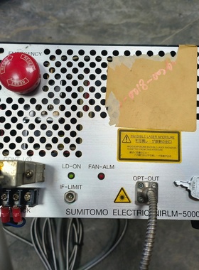 日本住友SUMITOMO光纤耦合激光器波长915nm