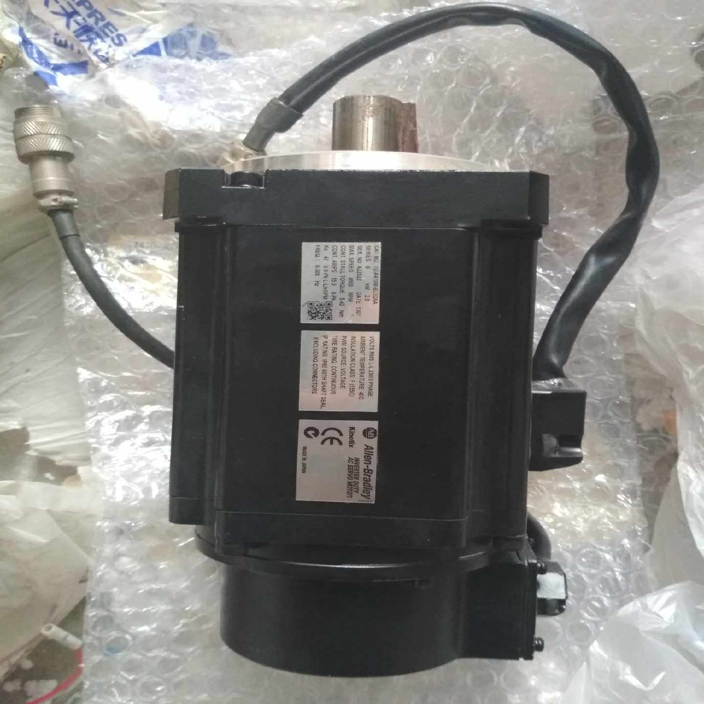 【议价】AB罗克韦尔TL-A410M-BJ32AA伺服电机适用