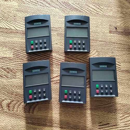 430面板，6SE6400-0BE00-0AA1，实物询价