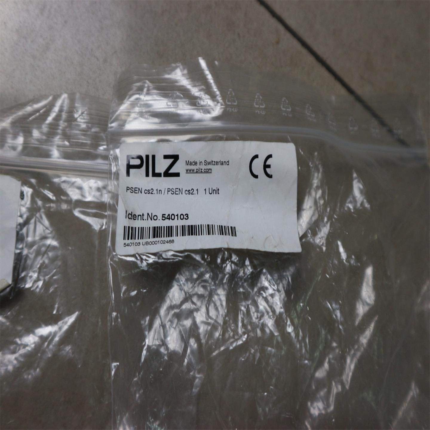 售前询价全新pilz PSEN CS21NPSEN CS21 1UNIT 540103  54015