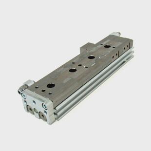 Nuovo SMC MXQ875C Scorrimento Tavolo MXQ875C
