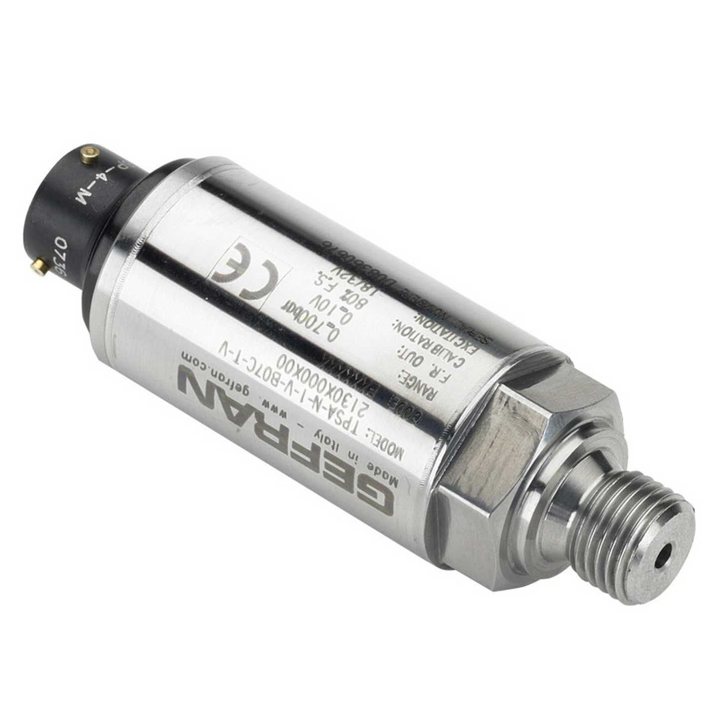 杰弗伦gefran压力传感器TPSA-N-1-P-B35D-T-V、TK-E-1-Mt-B06D-H-