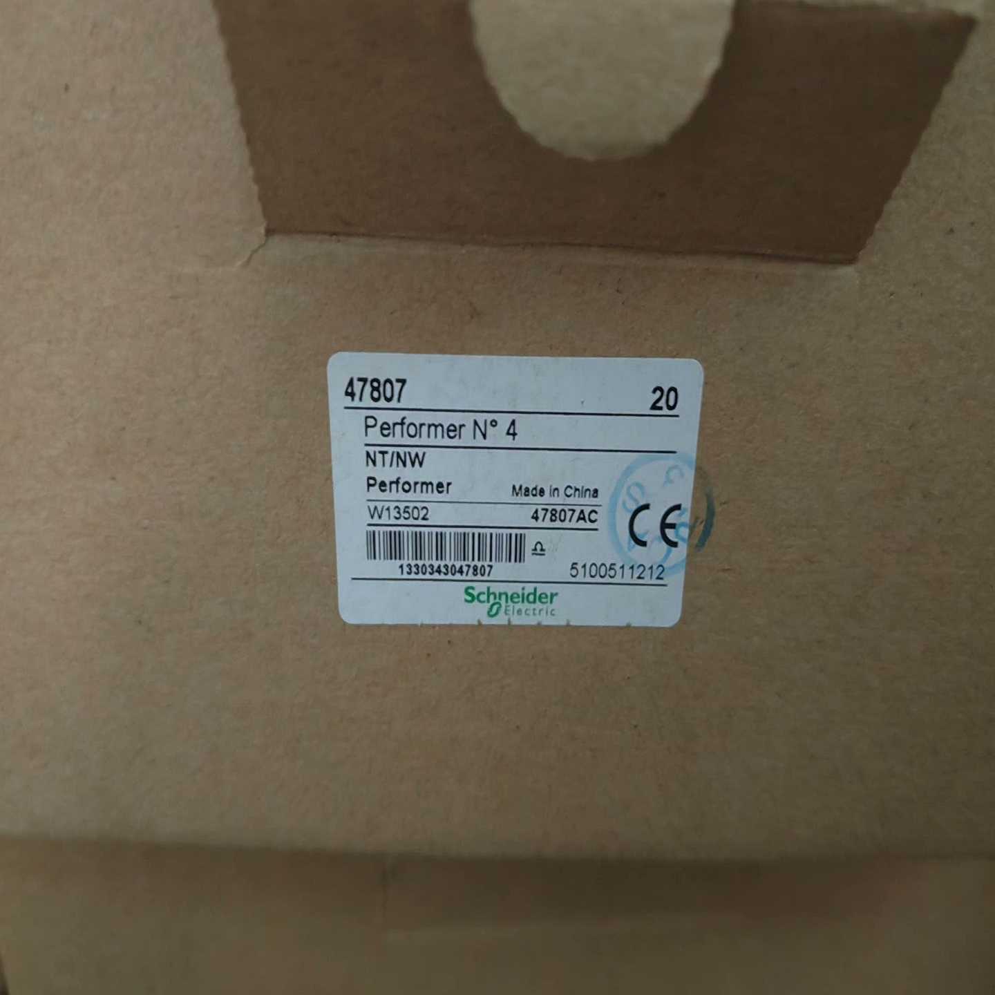47807框架断路器Performer/servi询价