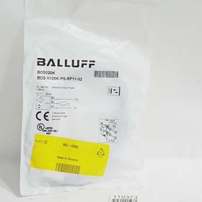 议价Balluff Bos020k Bos R020kPsRf1102 Kubische Lichttaster