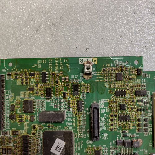 询-台达变频器主板CPU2945470400