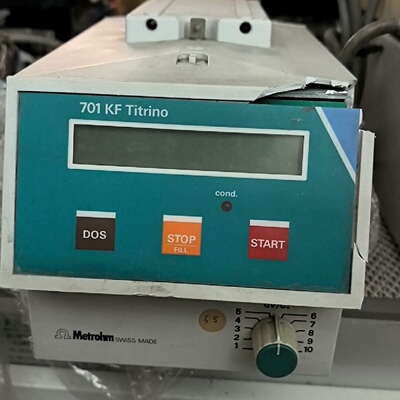 寻Metrohm701KFTitrino瑞士万通