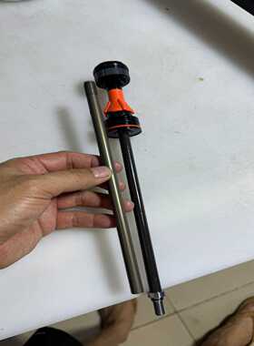 新款26款fox前叉34/36/38前叉改行程修补件前叉气叉--议价商品