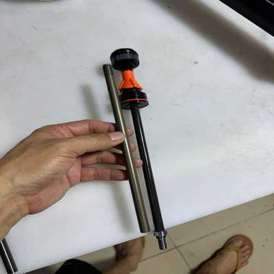 新款26款fox前叉34/36/38前叉改行程修补件前叉气叉--议价商品