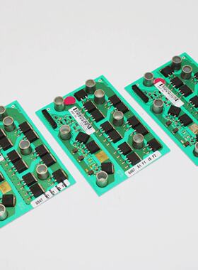 议价1X Abb Robotics KraftDc2 Servo Drive Board 81Q03301m A07