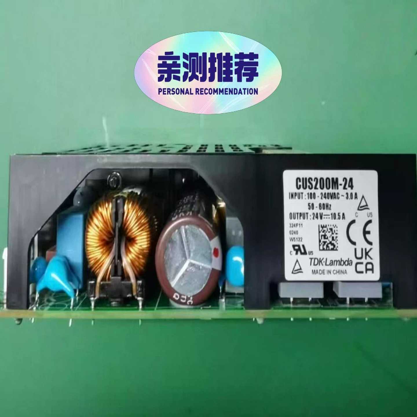 询价CUS200M-24TDK-LAMBDA200W24V