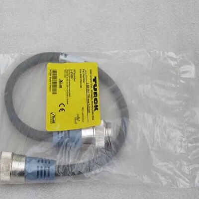 议价图尔克TURCK插头RSMRKM57350.5M