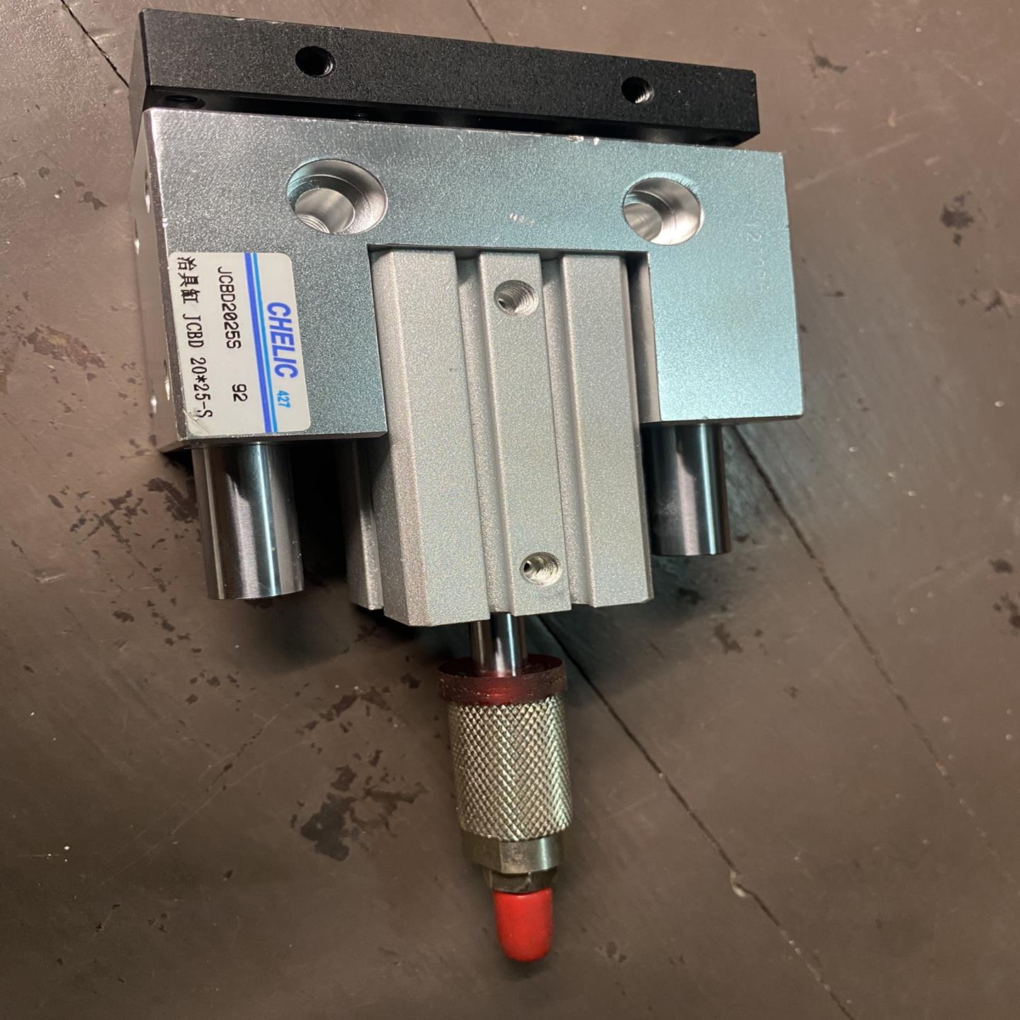 【议价】气立可滑座治具缸jcbd2025s2适用