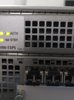 ASR1002 ASR1000-ESP5-议价