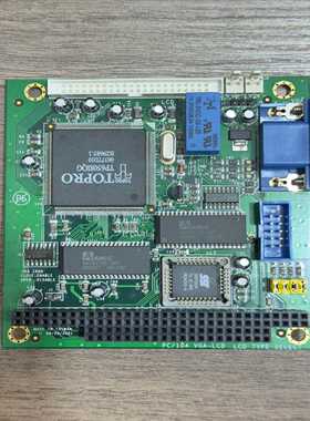 询价PC104显卡/ISA显卡/工控显卡/工业显卡/老显卡