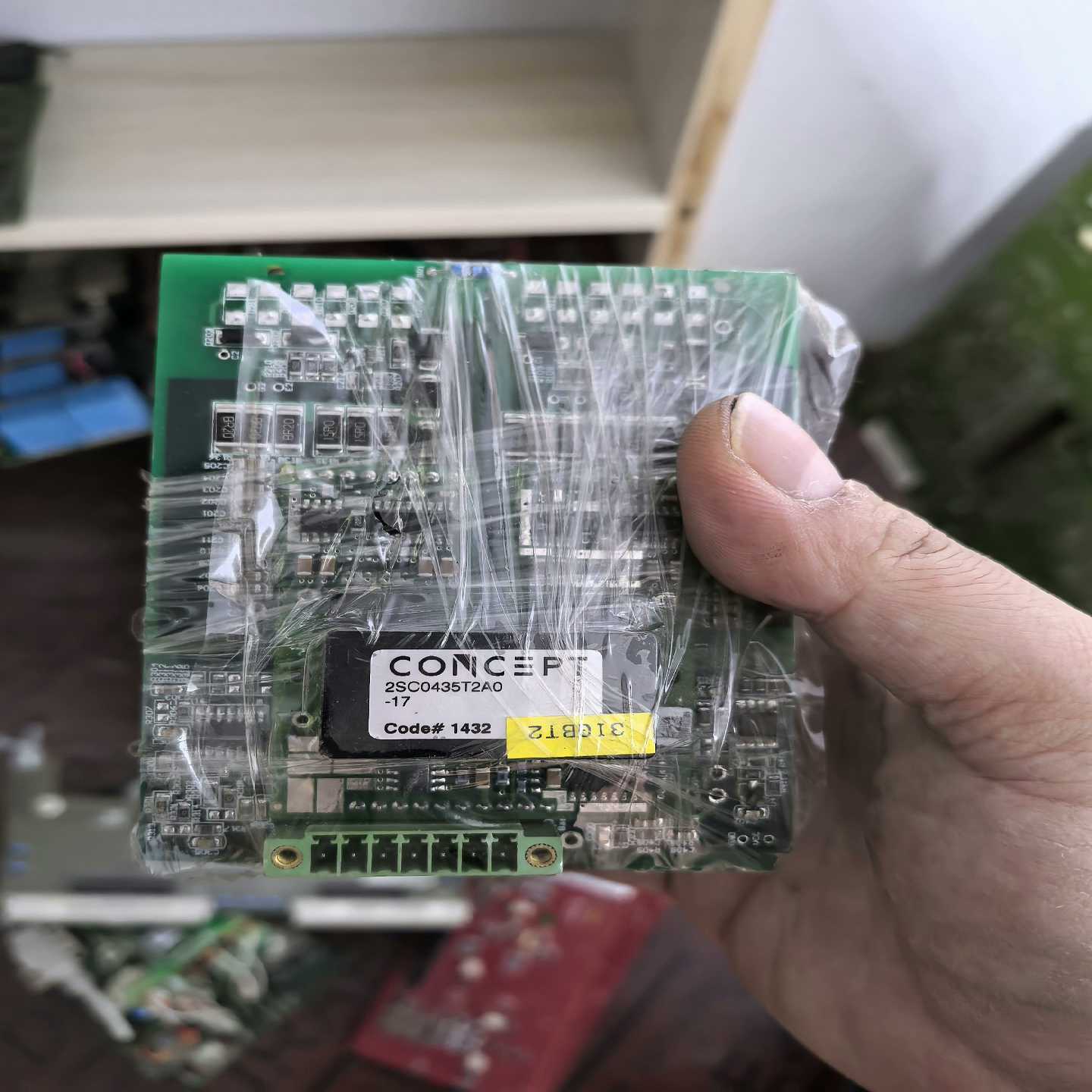 询价~2SC0435T2A0-17   2SC0435T2G1-1