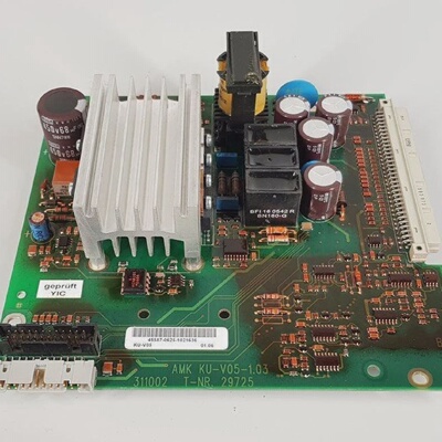 PP8901 Inverter board AMK KUV051.03 29725 311002