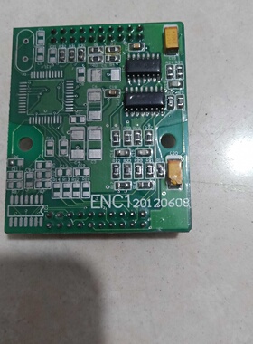 议价BKSC-4011GS1 CTB超同步变频伺服驱动器 板卡ENC1 CTB-ENC1-Z