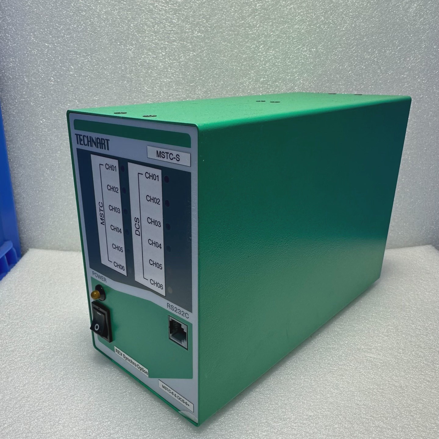 议价TECHNARTMSTCS控制器实物拍摄功能包好议价