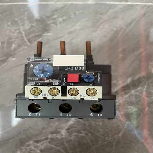 询价~Telemecanique热过载继电器LR2-D336