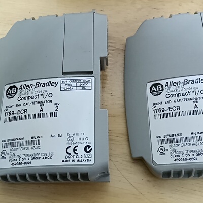 AB AllenBradley 1769ECR Comp-询
