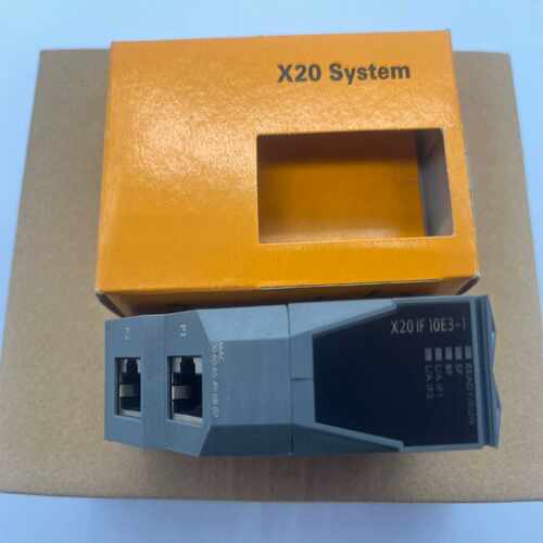 模块X20IF10E3-12个~询价