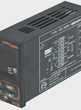 Vulcanic30760Regulator