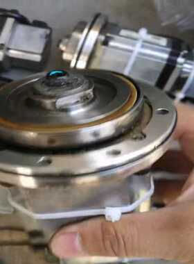 DENSO电机410627-0020  2N18两个/12M（gg设备）