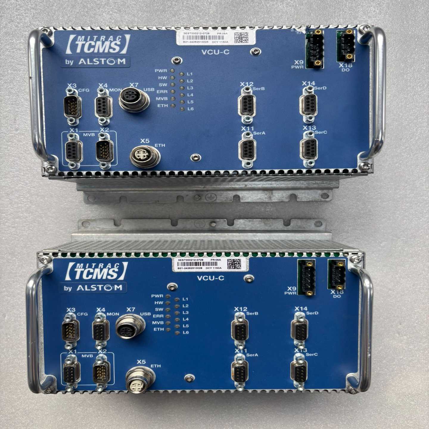 ALSTOM控制器DCY1150A--议价商品