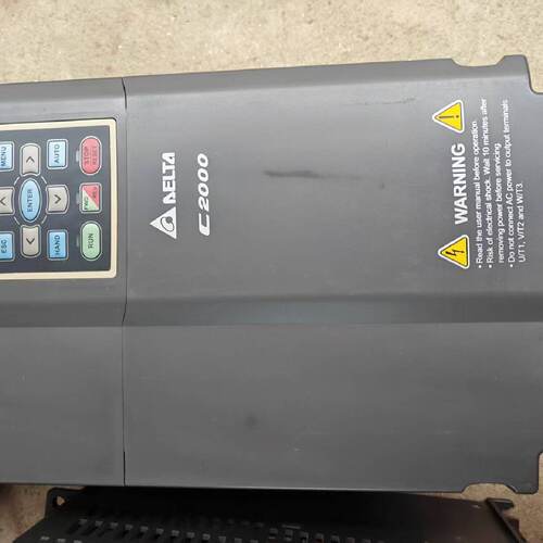 议价Delta C2000 Series Inverter Vfd110c43a适用