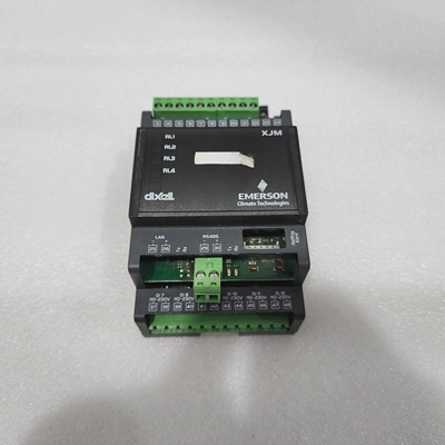 EMERSONDIXELLXJM60D-20400I/OMODUL24V