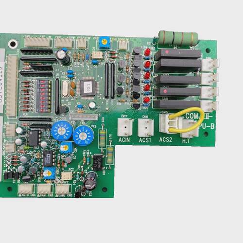 ComjeiiCpuB SD1204029N Steuer PCB 230V 2B80012 x1pc