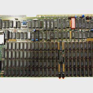 Carte Mmoire ABB TAYLOR 6002BZ10200A DOccasion 6002BZ10200A4