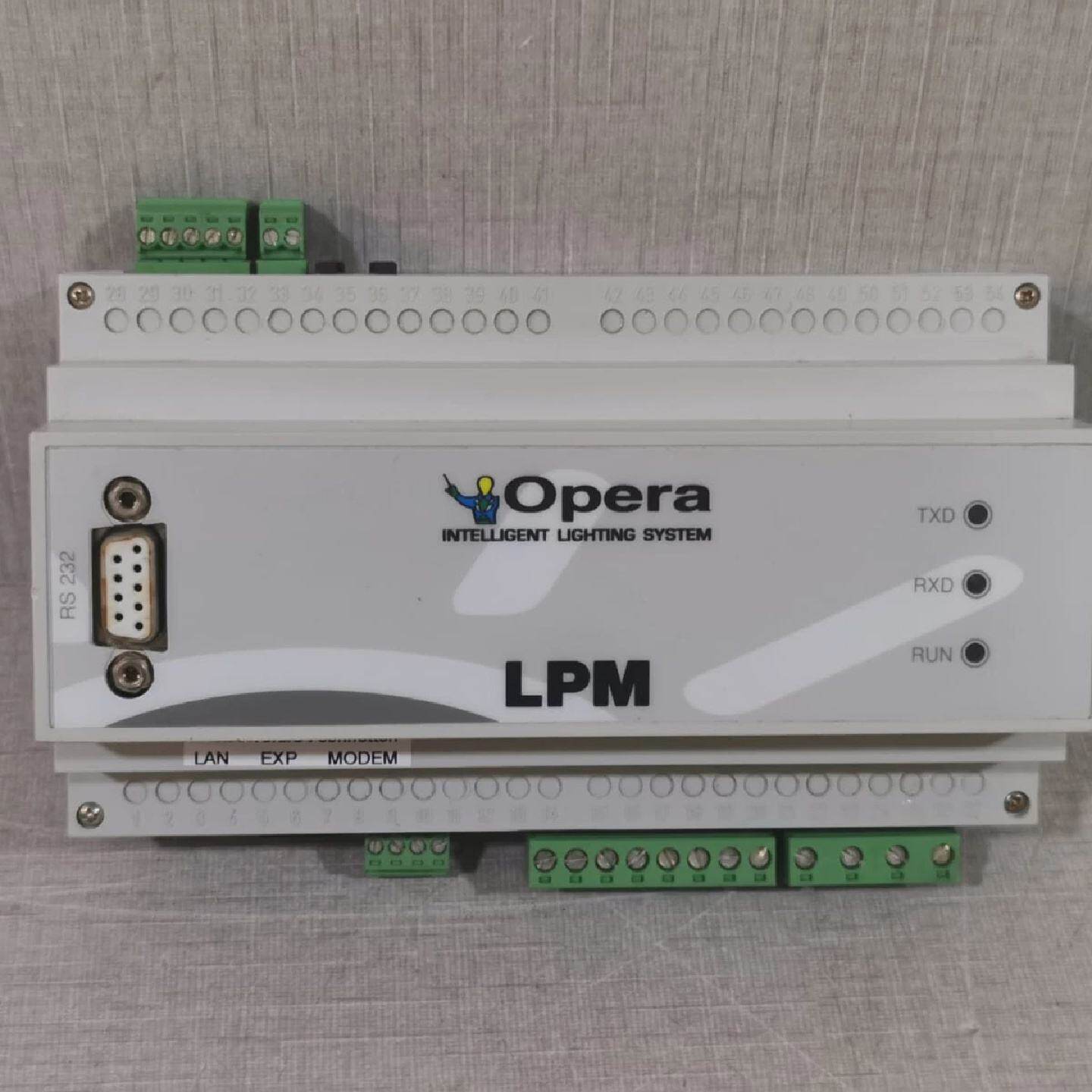 OPera LPMBUM2LPM Intelligent Lightning System RAE000227A