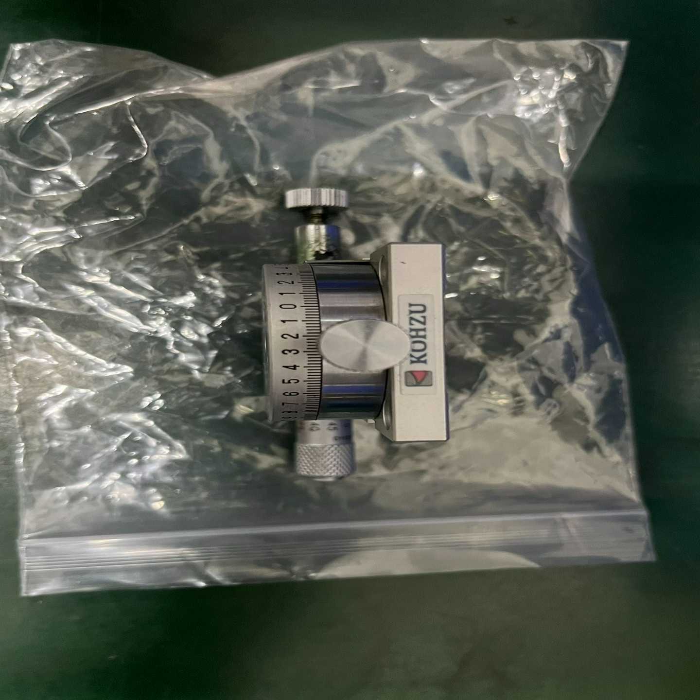 神津精机RM04A-01-CL，一个【侨报商行】