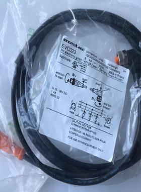 售前询价德国IFM连接线EVC020 EVC021 EVC022 EVC023 EVC024原装