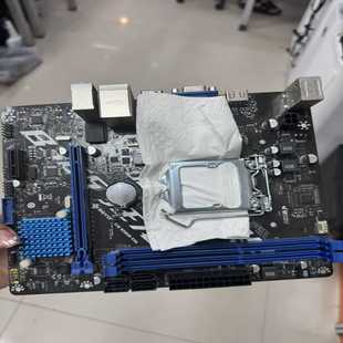 挡板 梅捷狂龙B365M 带原装 支持DDR3内存 议价商品 V3H主板