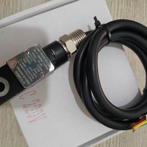 溢价-SOLENOID电磁阀防爆线圈FB265DC24V3W125mAAC220V4.5W