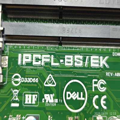 （议价）DELLOptiplex7060MFF主板IPCF