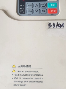 询-蒙德IMSMF45P5E主轴驱动器正常下来的成色