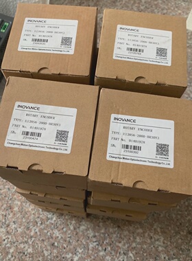 询-汇川编码器E138S62000BR30Y3未封