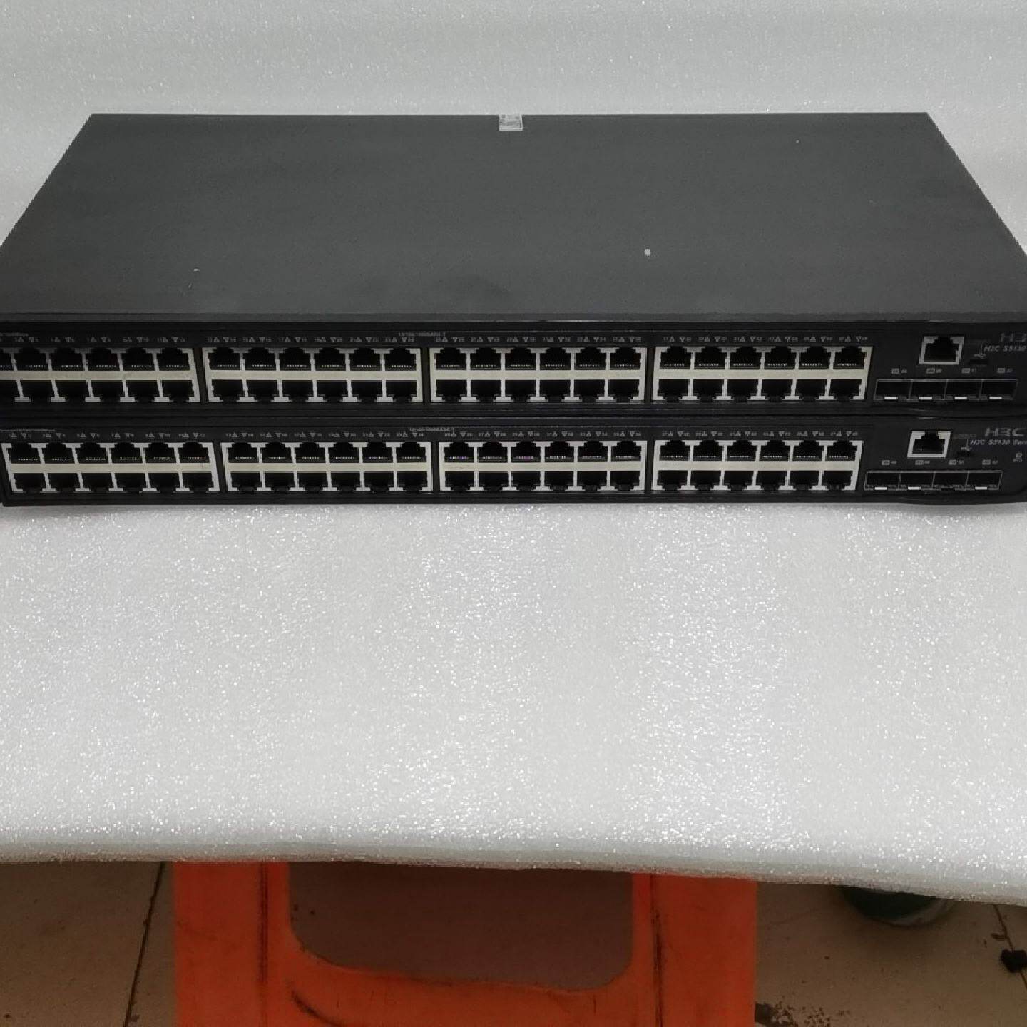议价--H3C S5130S-52S-EI 48口全千兆管理交换机
